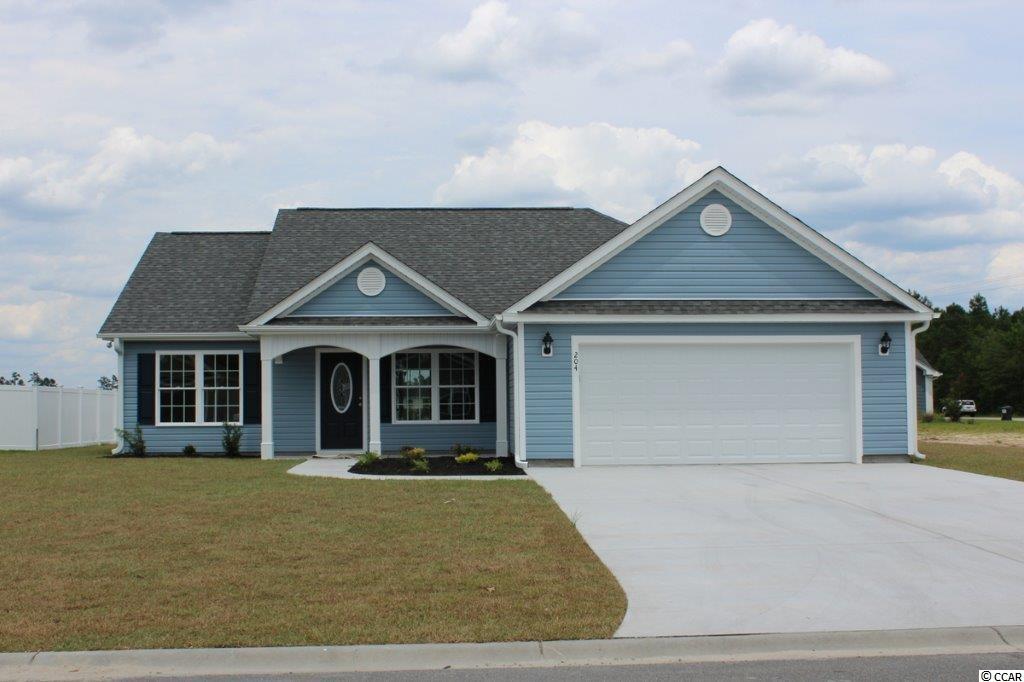 204 Farmers Grove Dr. Galivants Ferry, SC 29544