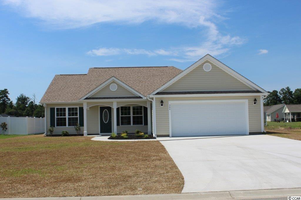 304 Millbrook Circle Galivants Ferry, SC 29544