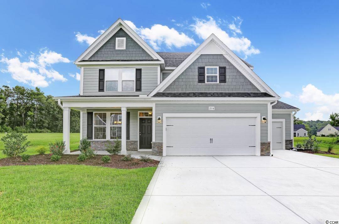 254 Board Landing Circle Conway, SC 29526