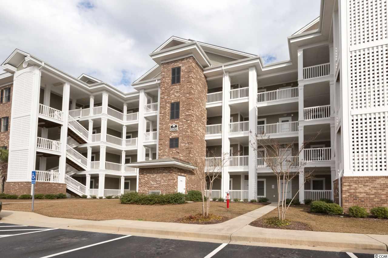 4820 Magnolia Lake Dr. UNIT 59-405 Myrtle Beach, SC 29577