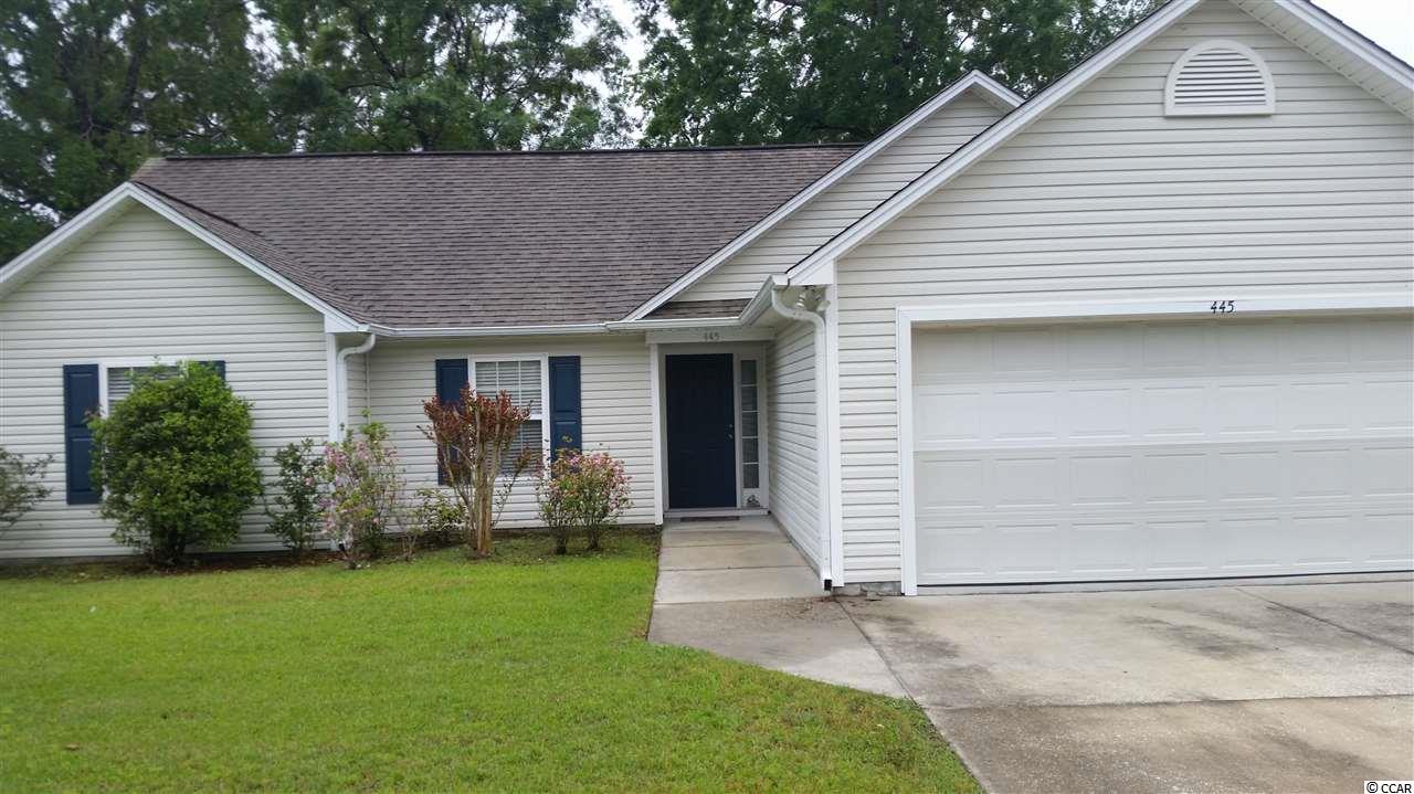 445 Saint Charles Pl. Myrtle Beach, SC 29588