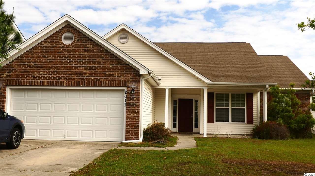 2012 Copper Creek Ct. Myrtle Beach, SC 29579