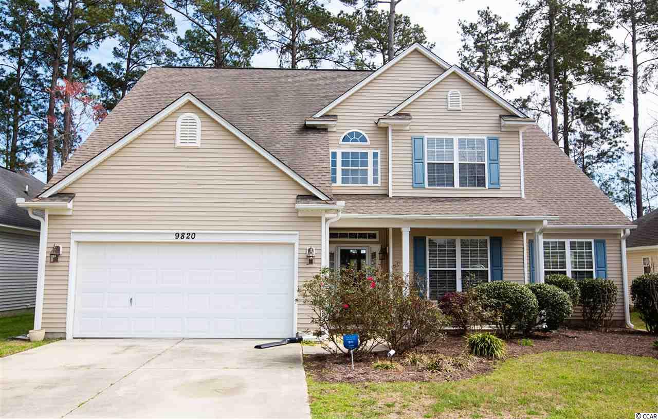 9820 Belfry Ct. Murrells Inlet, SC 29576