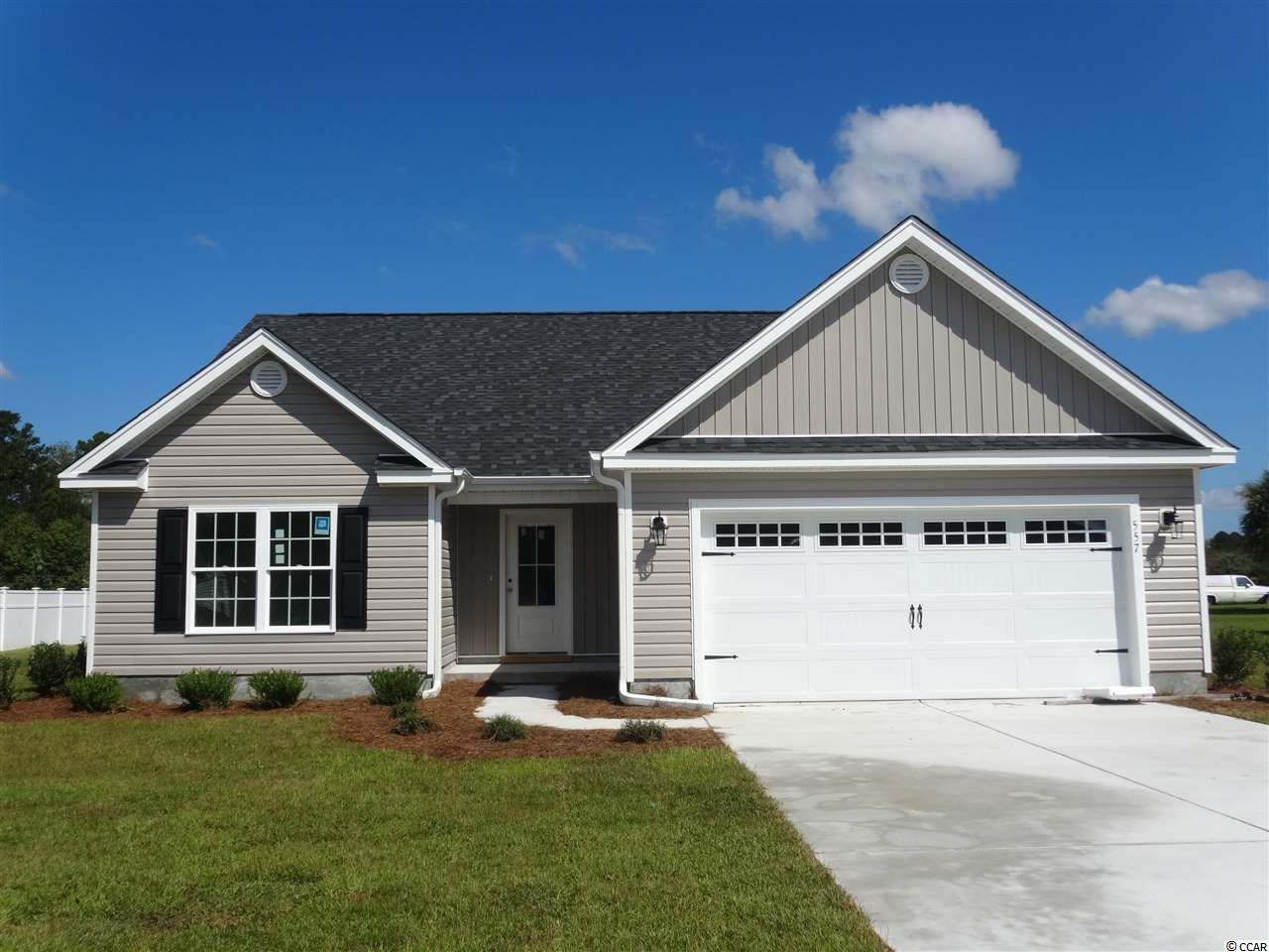 557 Fox Chase Dr. Conway, SC 29527