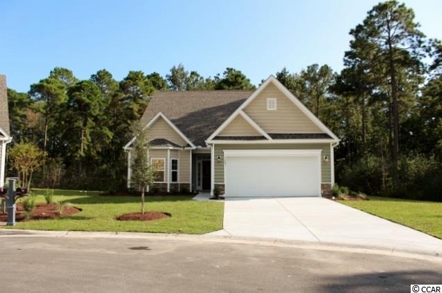 5601 Plantersville Pl. Myrtle Beach, SC 29579