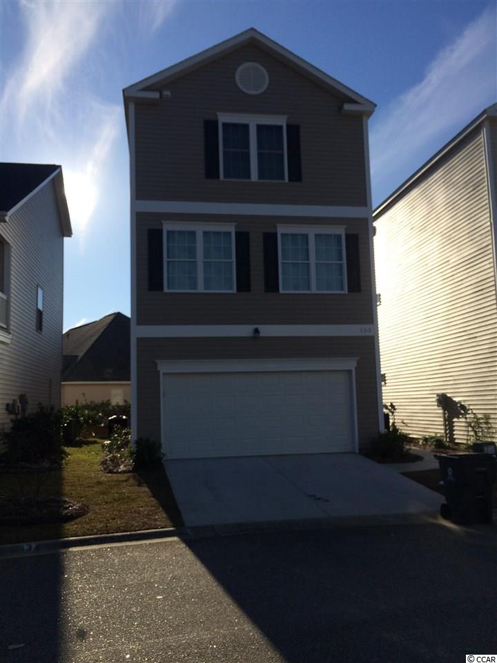 153 Terracina Circle Myrtle Beach, SC 29588