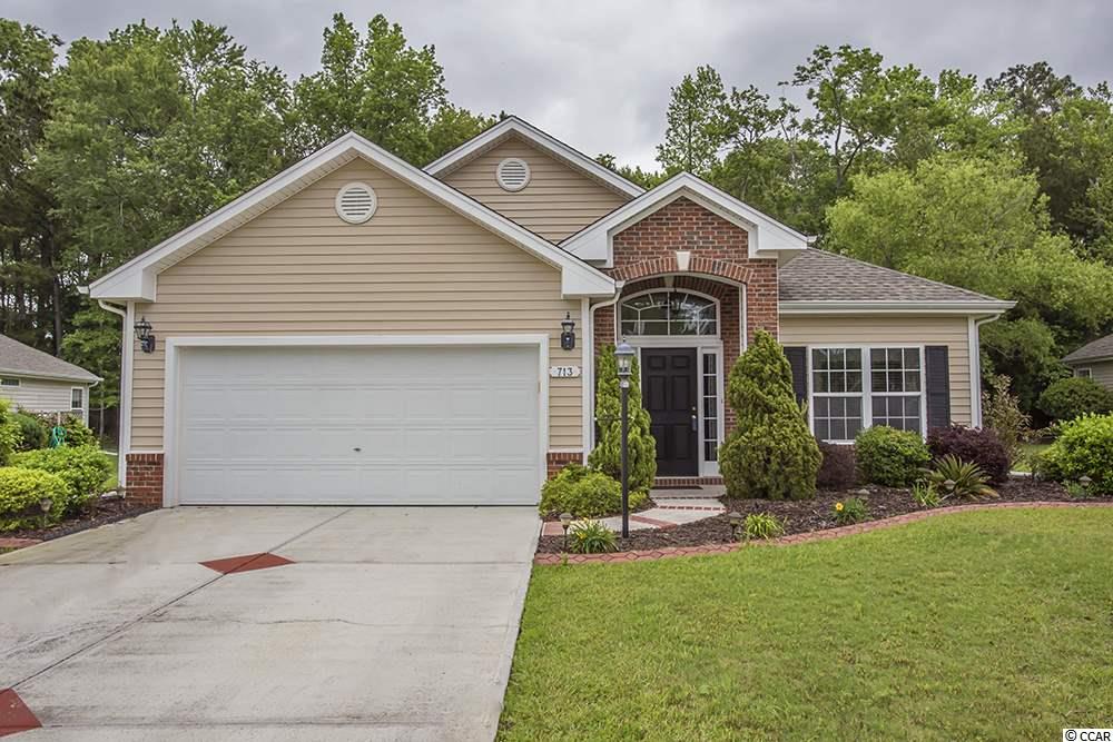 713 Dove Haven Ln. Myrtle Beach, SC 29579