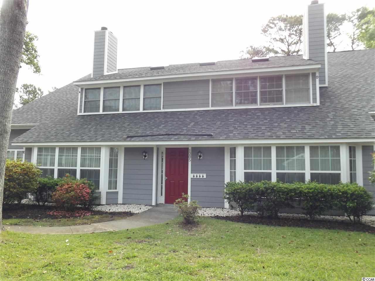 1205 Tiffany Ln. UNIT D Myrtle Beach, SC 29577