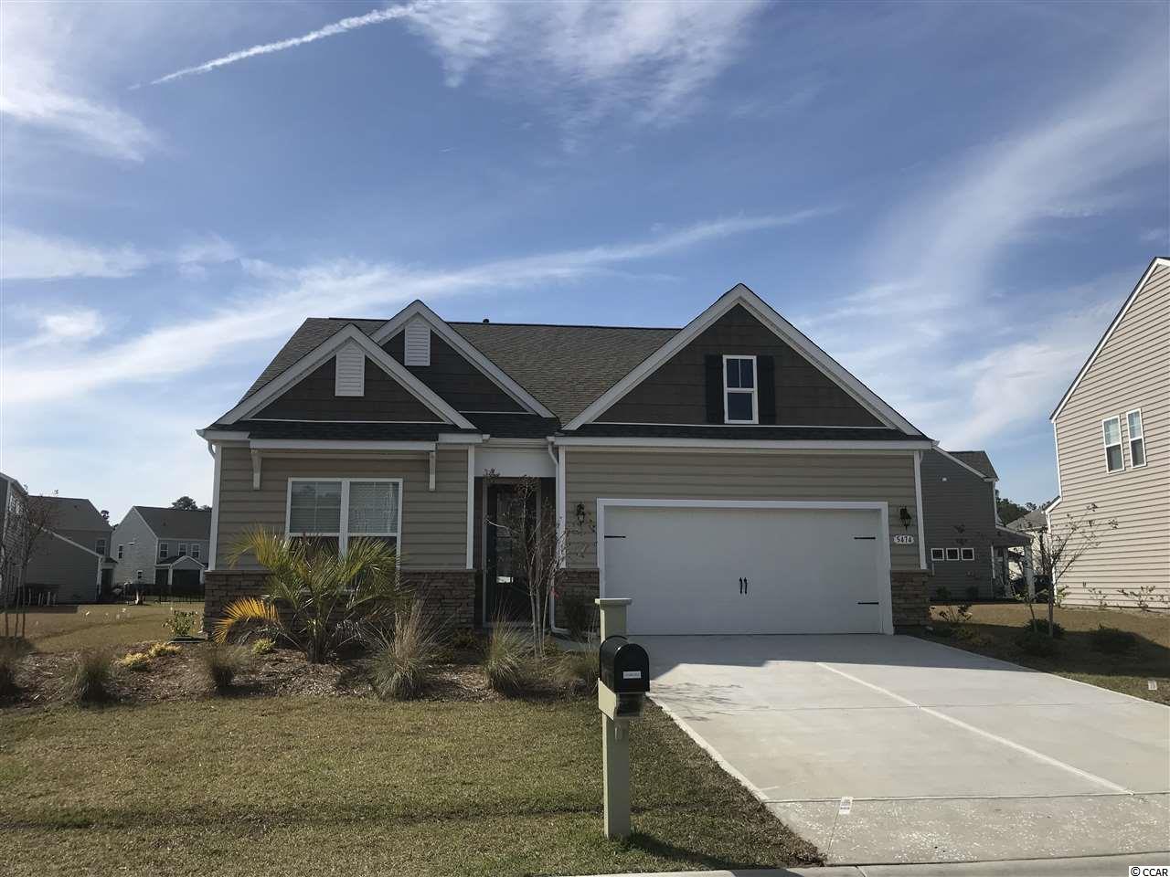 5474 Sunset Lake Ln. Myrtle Beach, SC 29579