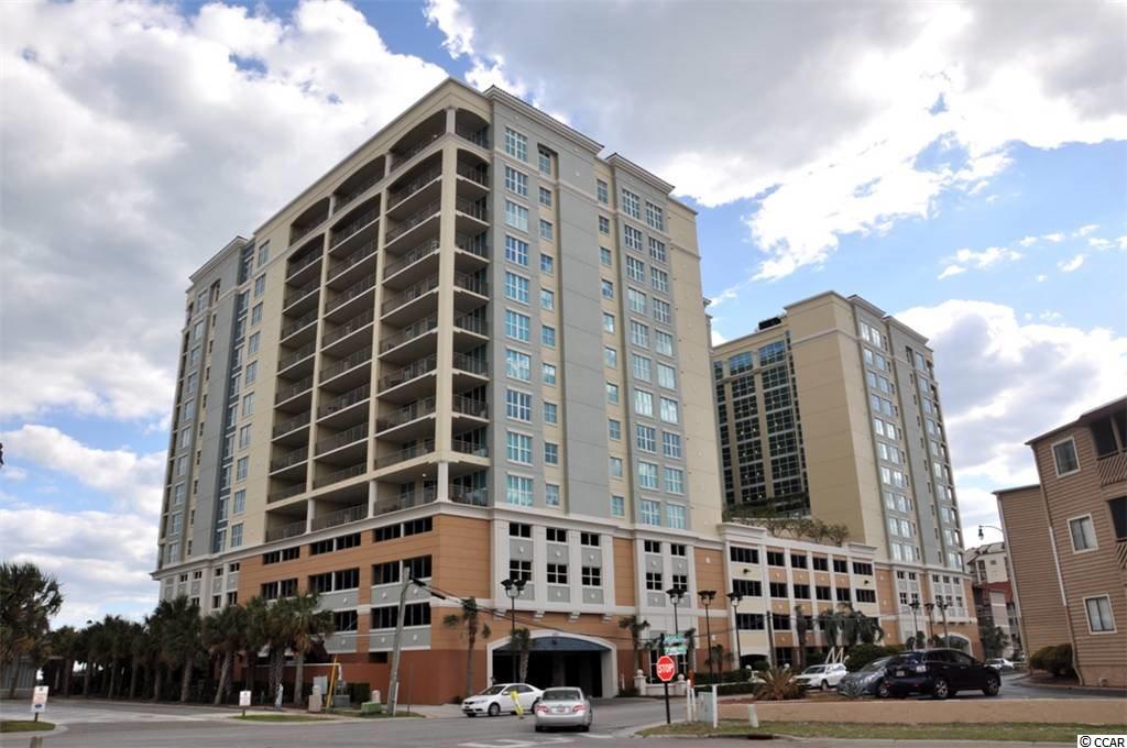 603 S Ocean Blvd. UNIT #1507 North Myrtle Beach, SC 29582