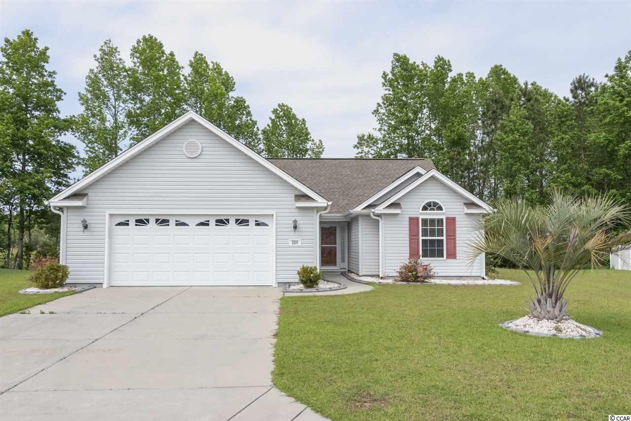 219 Heath Dr. Longs, SC 29568