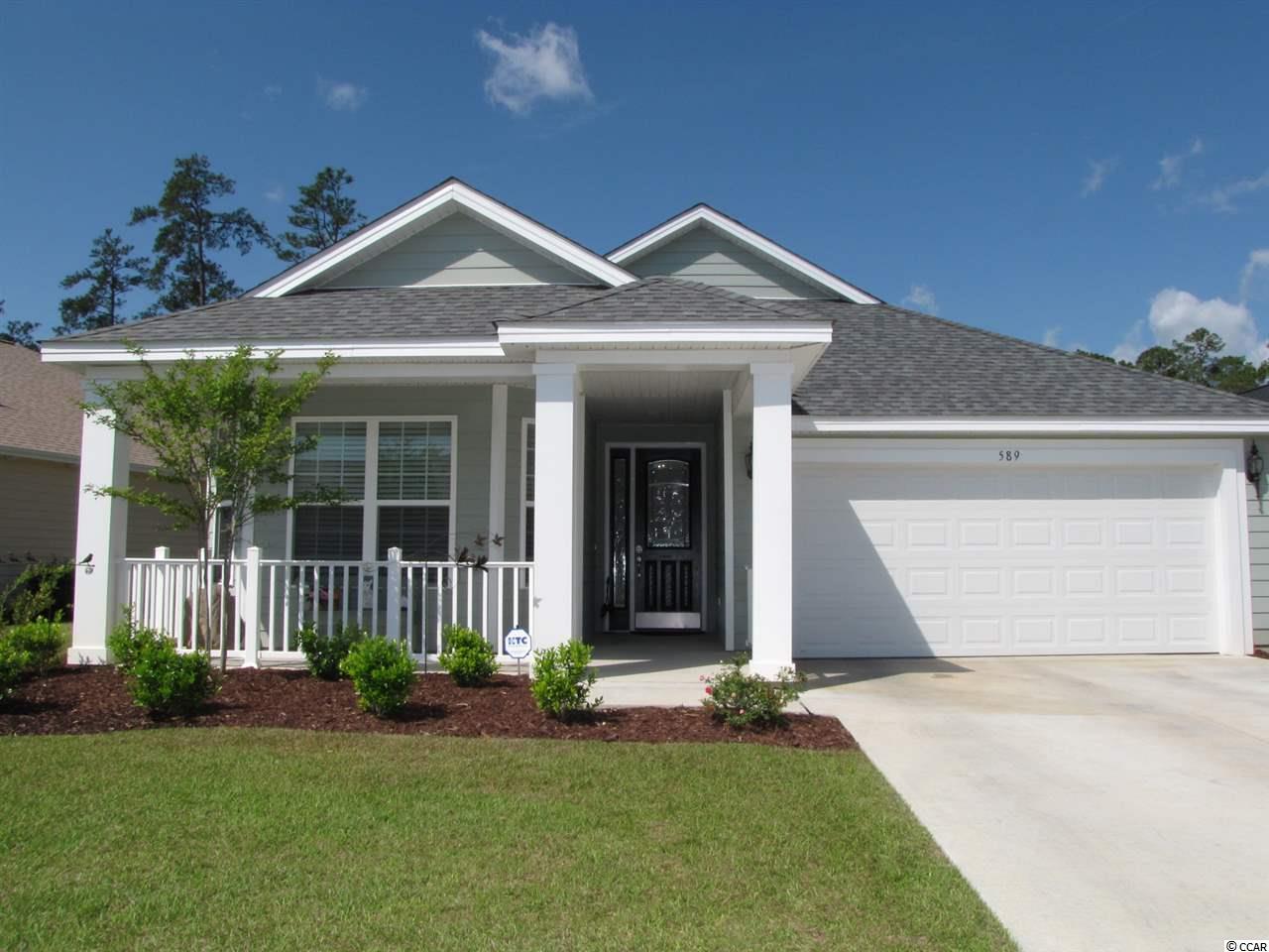 589 Grand Cypress Way Murrells Inlet, SC 29576