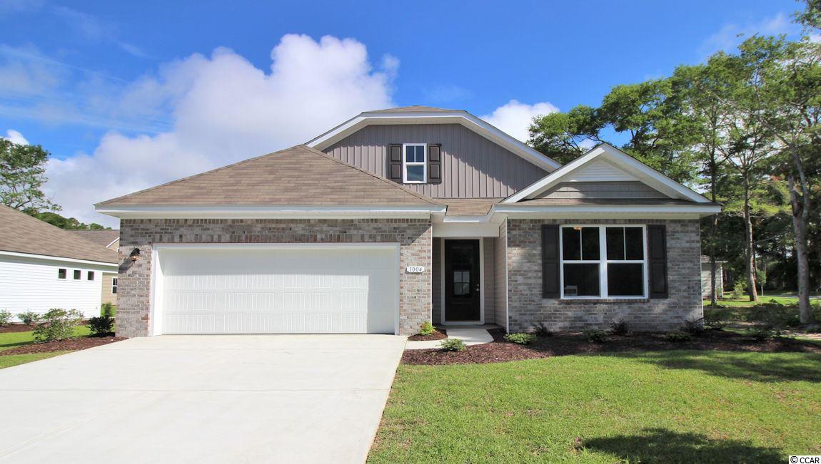 1004 Oak Marsh Ln. North Myrtle Beach, SC 29582