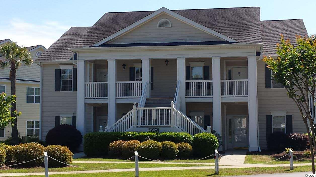 4929 Pond Shoals Ct. UNIT #201 Myrtle Beach, SC 29579