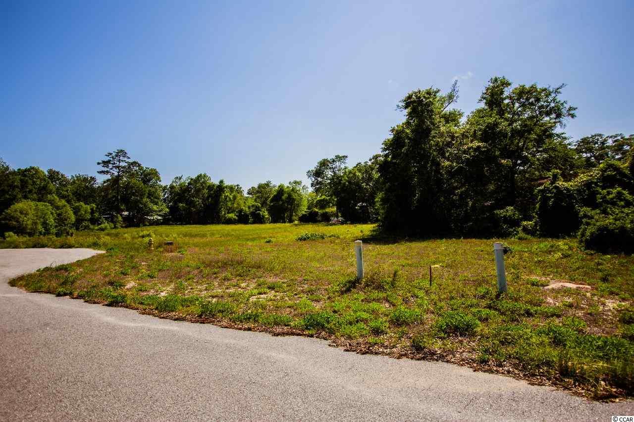 Lot 4 Triston Pl. Little River, SC 29566