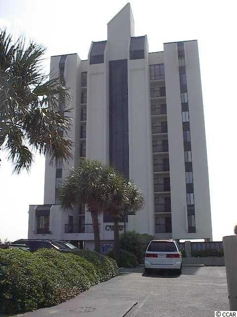 2609 S Ocean Blvd. UNIT #601 North Myrtle Beach, SC 29582