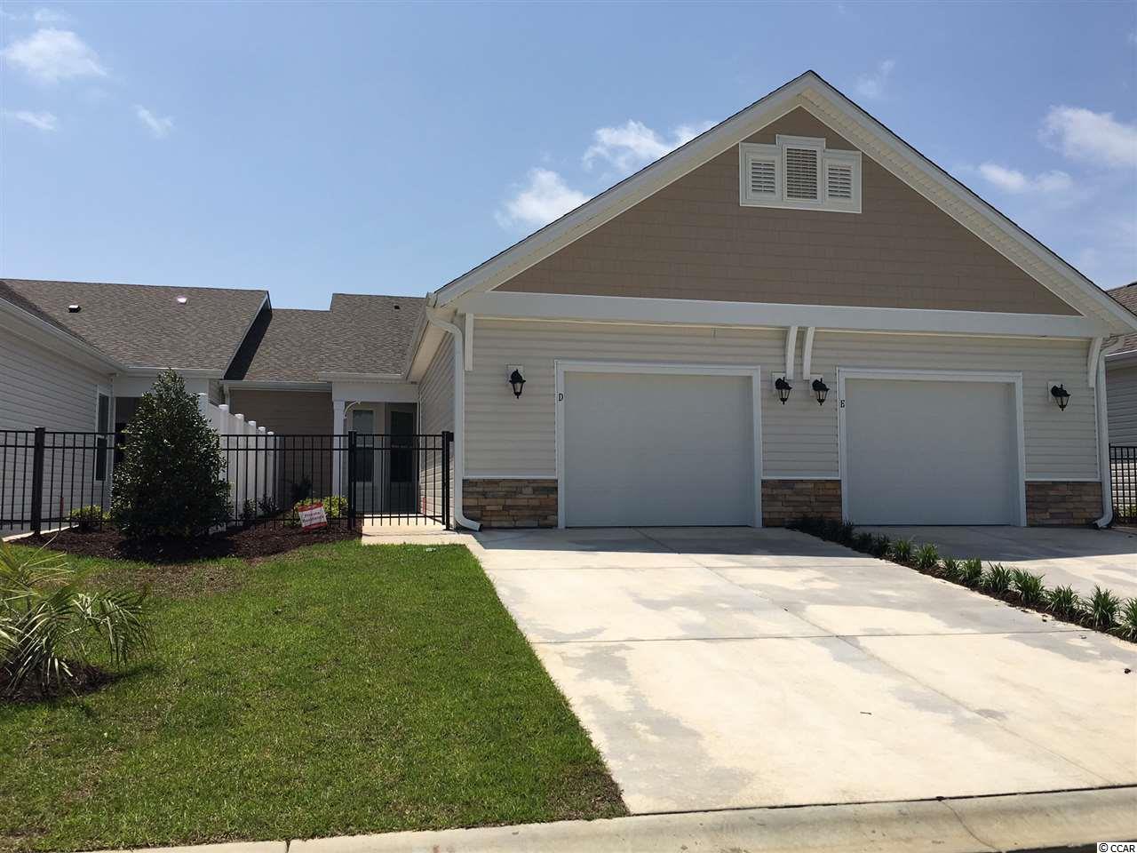 736 Salerno Circle UNIT E Myrtle Beach, SC 29579