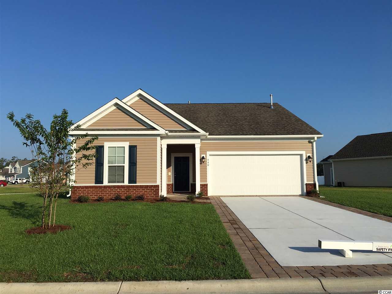 640 Mirella Loop Myrtle Beach, SC 29579