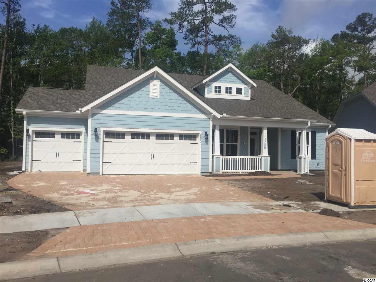 1750 Westminster Dr. Myrtle Beach, SC 29577