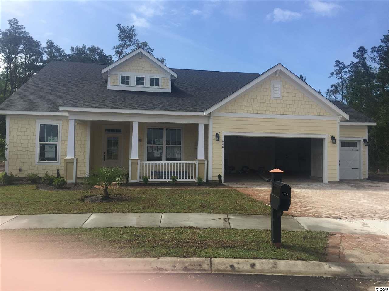 1748 Cheshire Ct. Myrtle Beach, SC 29577