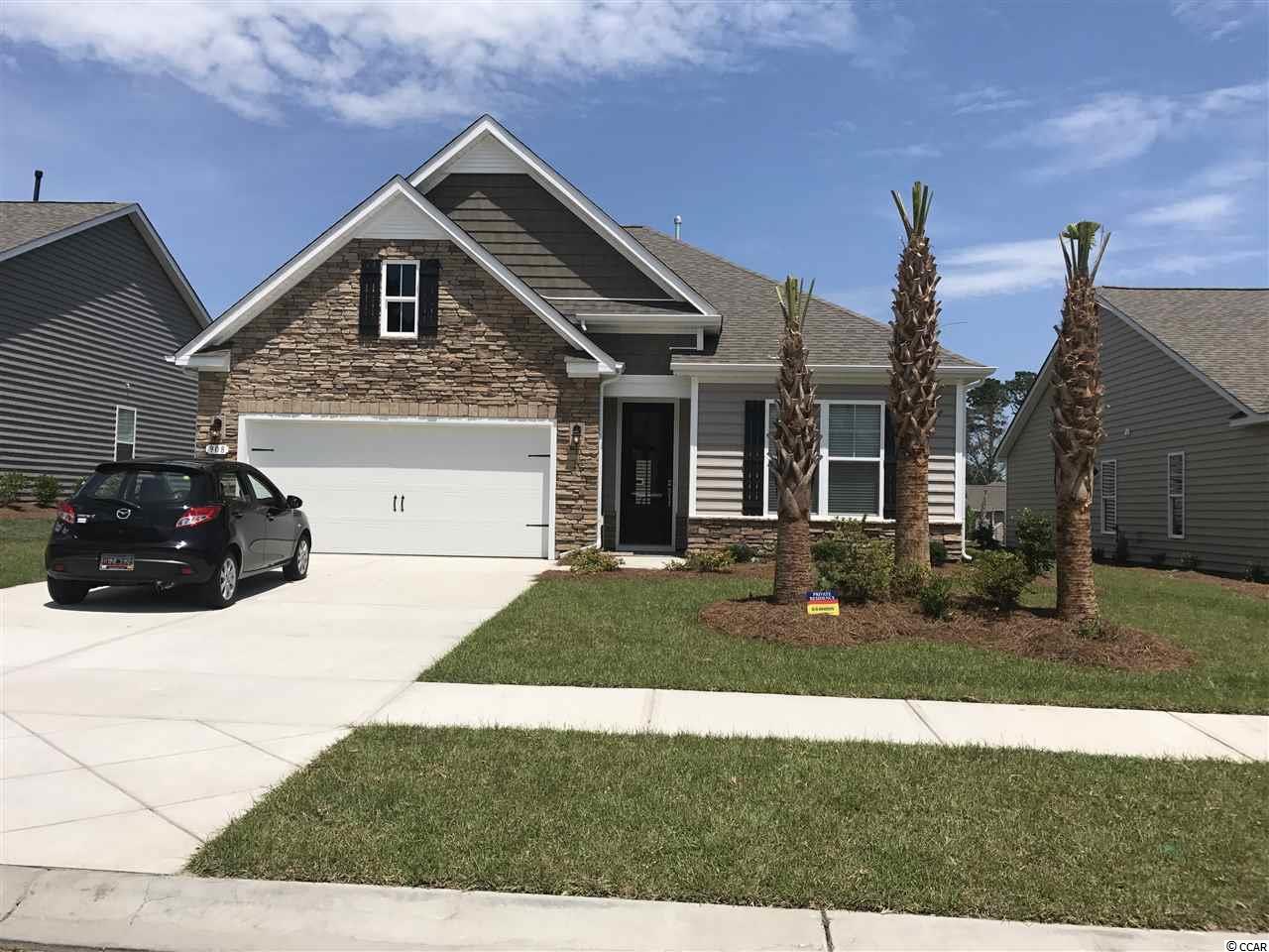 908 Bronwyn Circle North Myrtle Beach, SC 29582