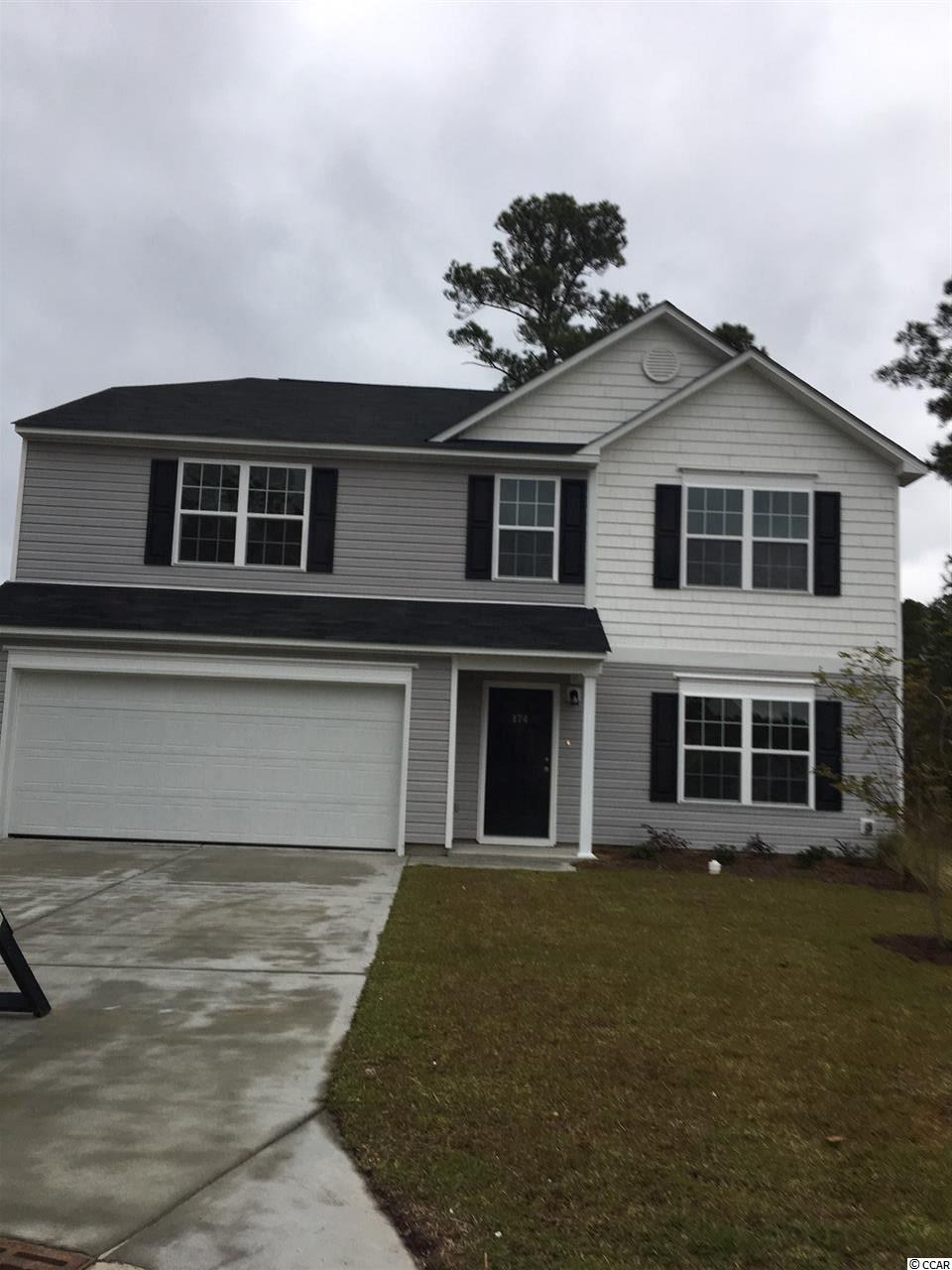 174 Bendick Ct. Little River, SC 29566