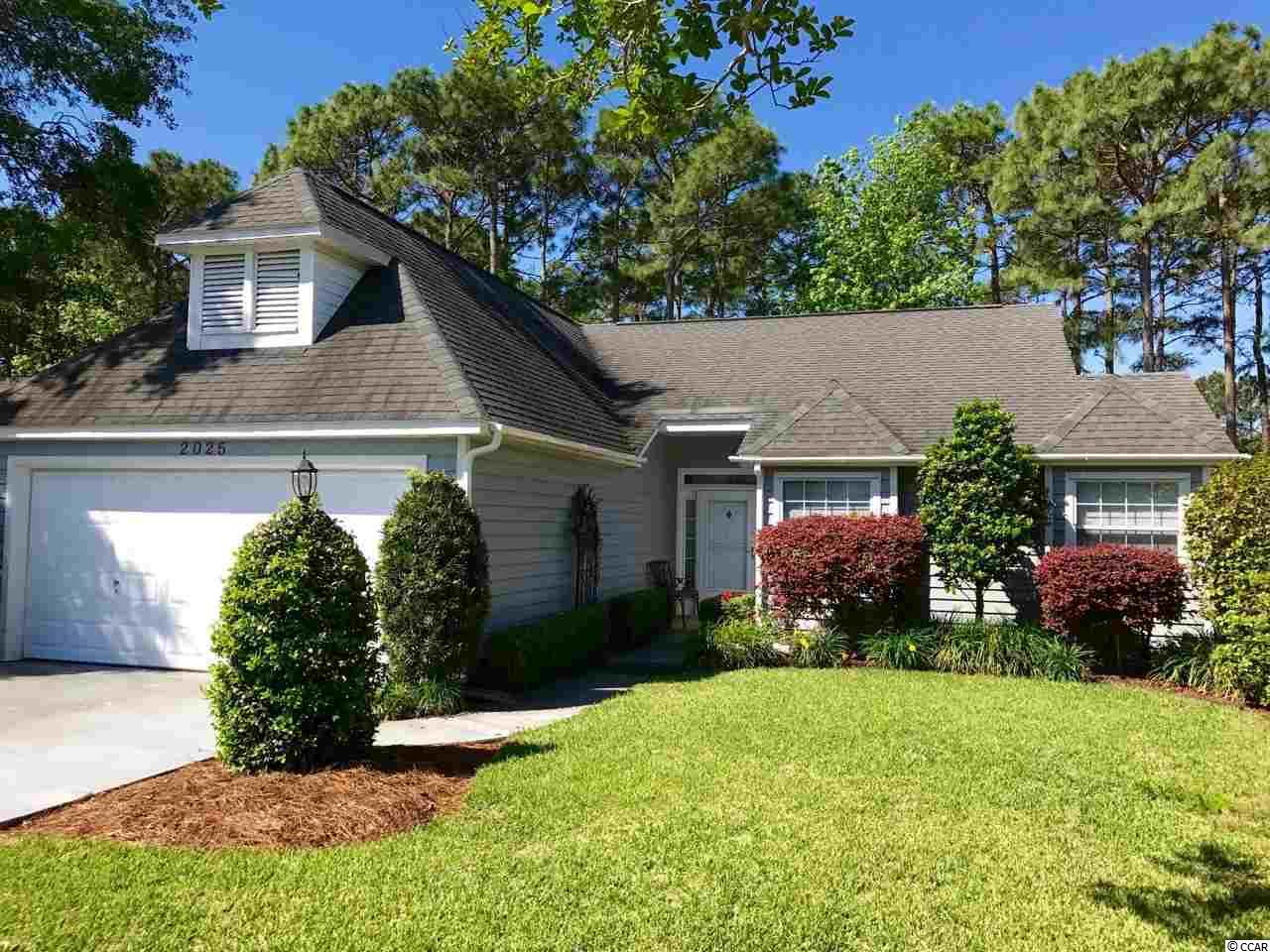 2025 N Berwick Dr. Myrtle Beach, SC 29575