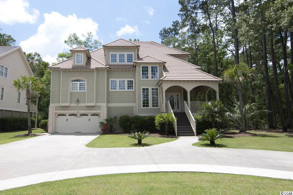 633 Hill Dr. Pawleys Island, SC 29585