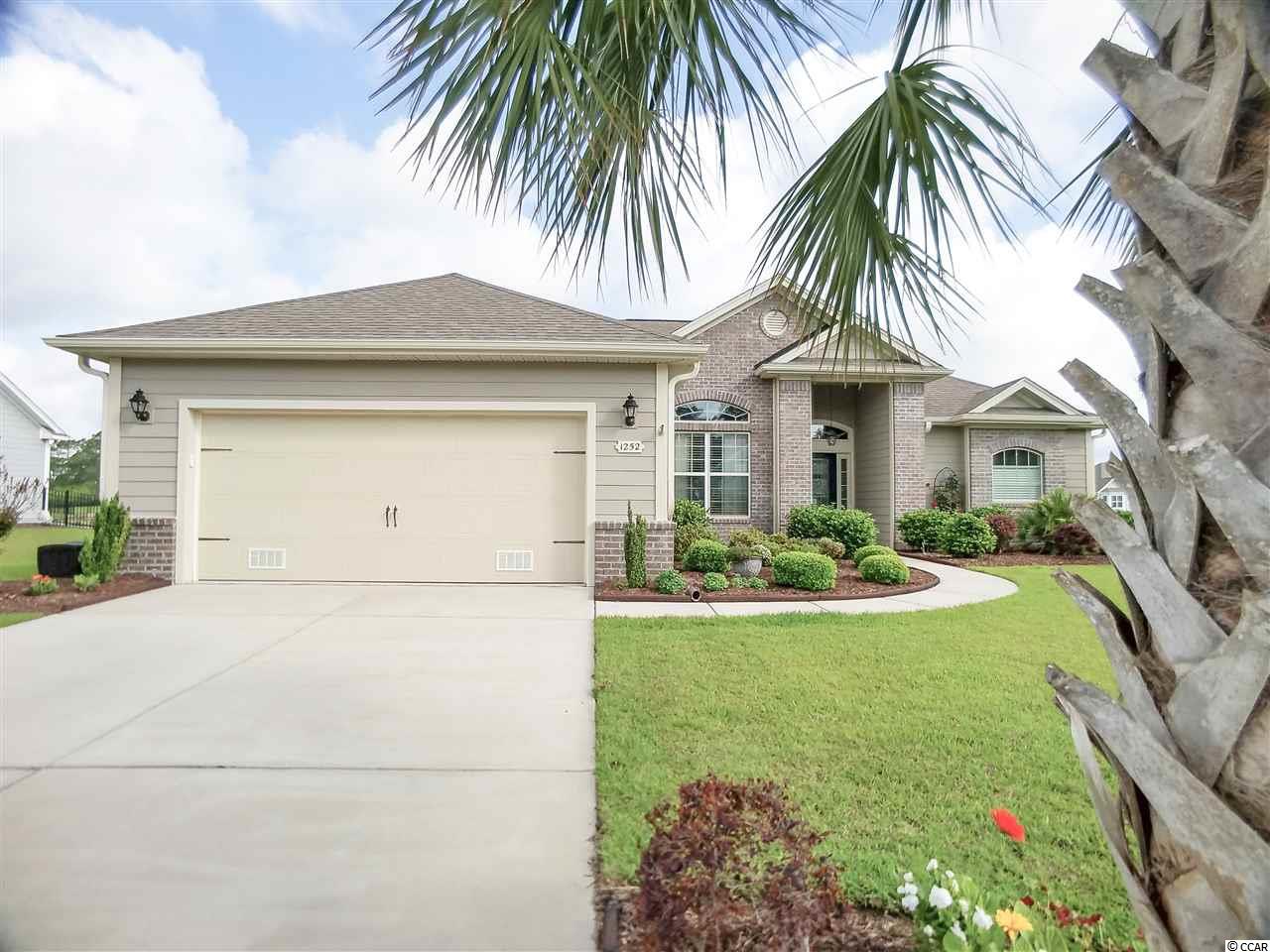 1252 Ficus Dr. Myrtle Beach, SC 29579