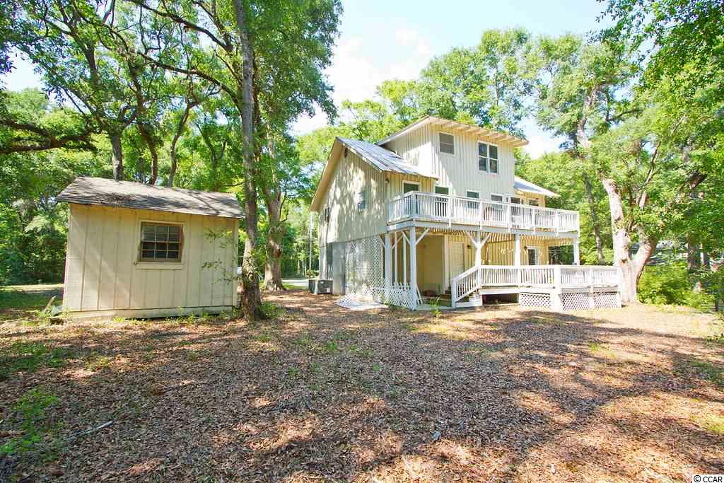 17 Plowden Trail Pawleys Island, SC 29585