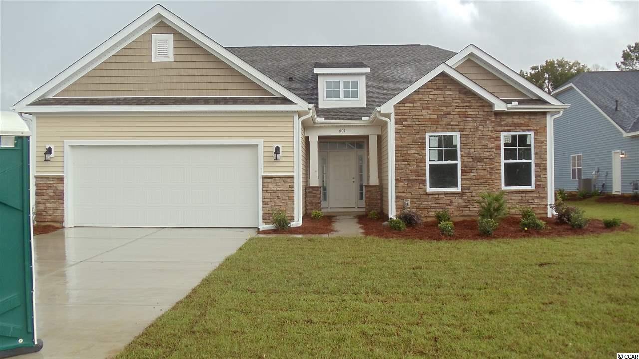 601 Queen Palm Ct. Little River, SC 29566