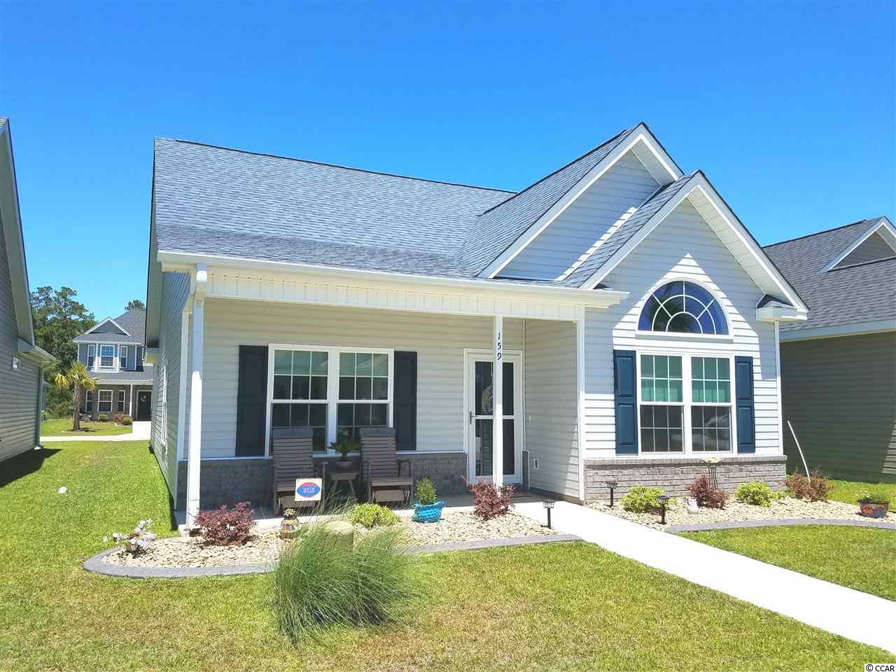 159 Palm Cove Circle Myrtle Beach, SC 29588