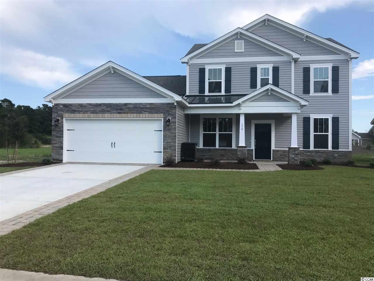 170 Copper Leaf Dr. Myrtle Beach, SC 29588