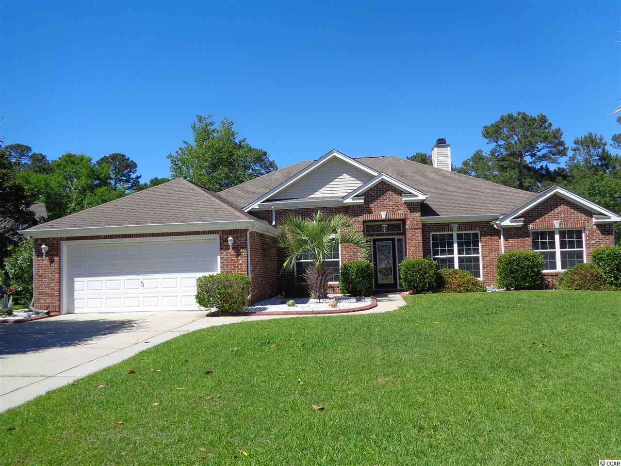 542 Wild Horse Ct. Myrtle Beach, SC 29579