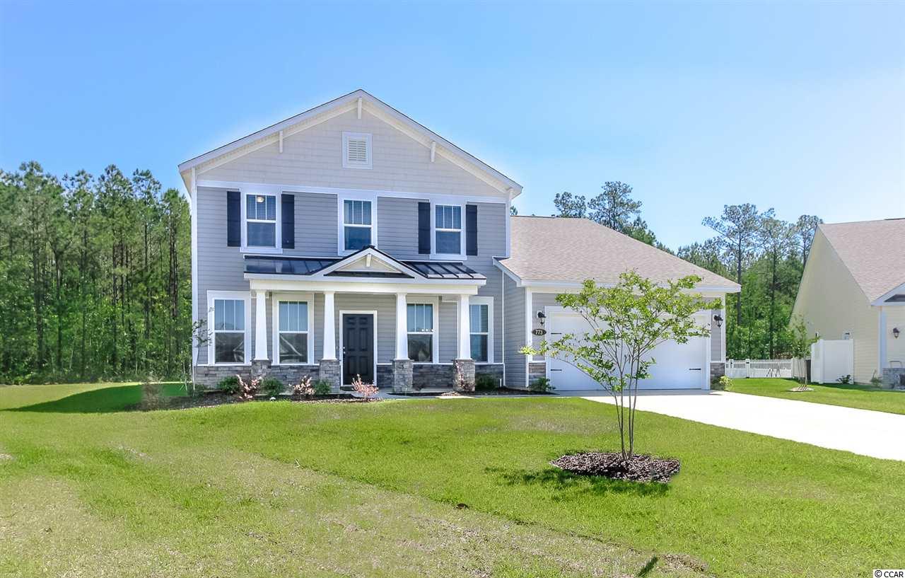 773 Lafayette Park Dr. Little River, SC 29566