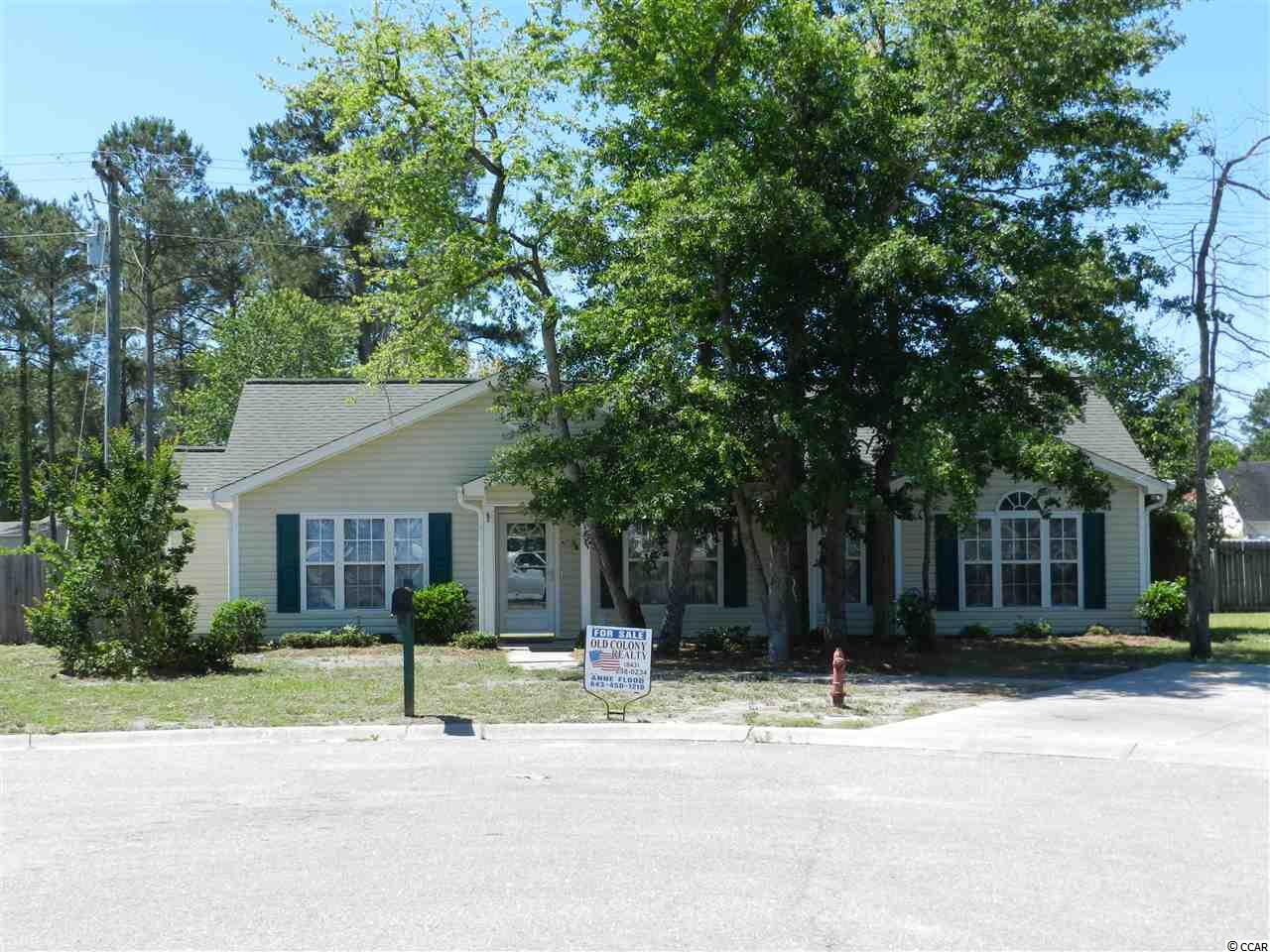 208 Palace Ct. Conway, SC 29528