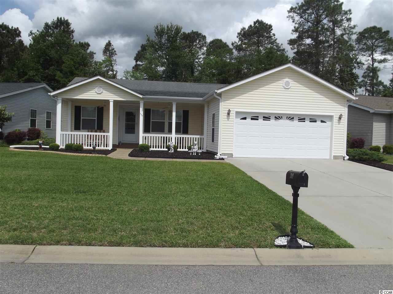 349 Walden Lake Rd. Conway, SC 29526