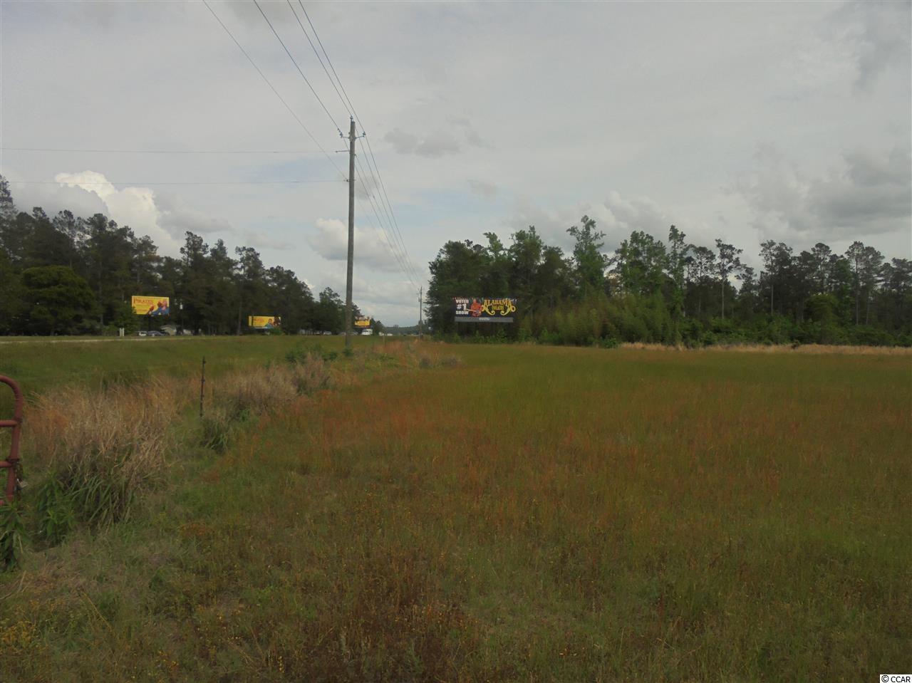 TBD S Highway 501 Marion, SC 29571