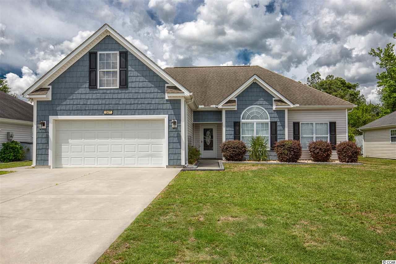267 Jessica Lakes Dr. Conway, SC 29526