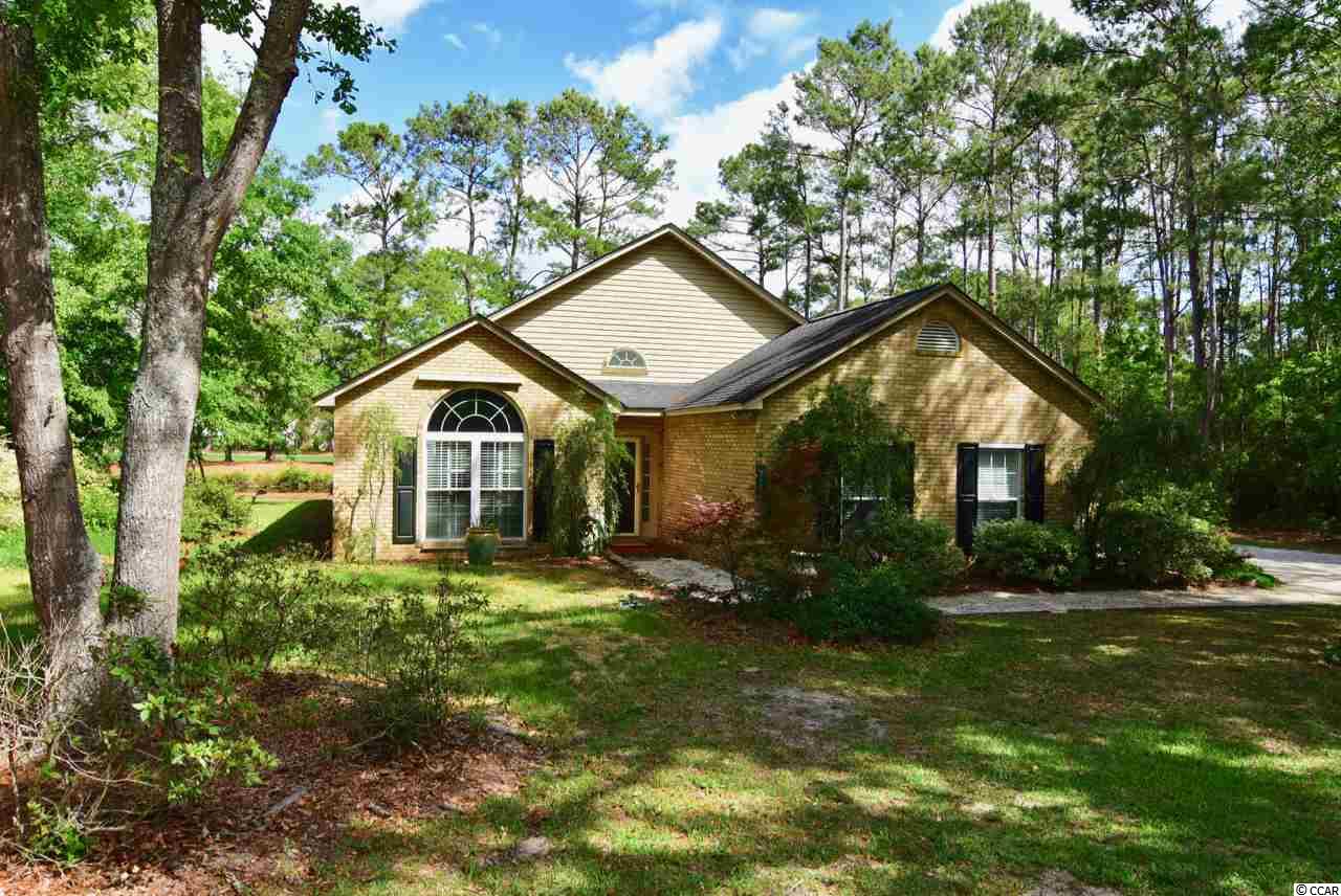 713 Country Club Dr. Pawleys Island, SC 29585