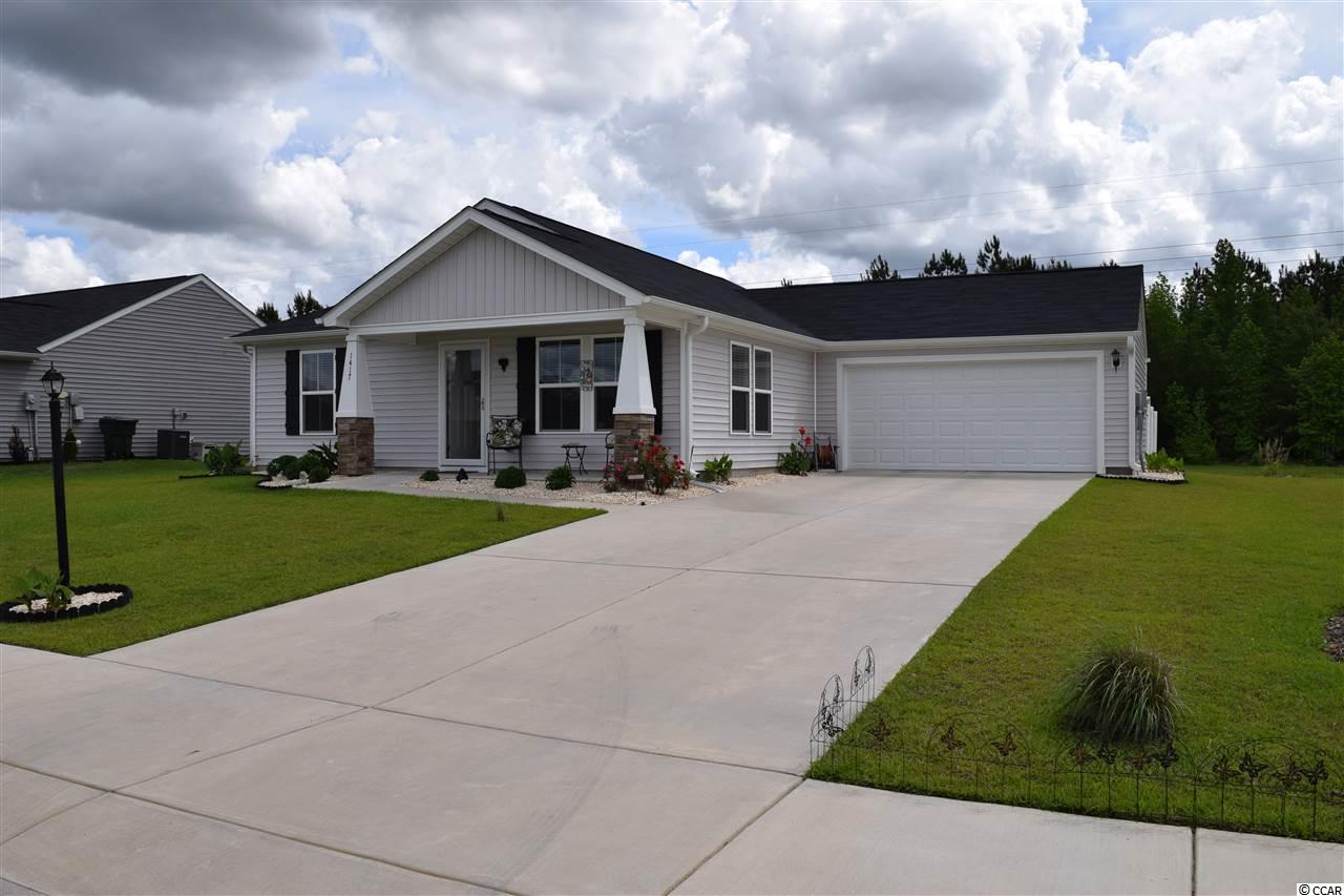 1417 Leatherman Rd. Conway, SC 29527