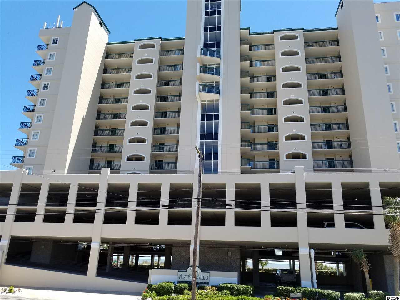 1003 S Ocean Blvd. UNIT #806 North Myrtle Beach, SC 28582