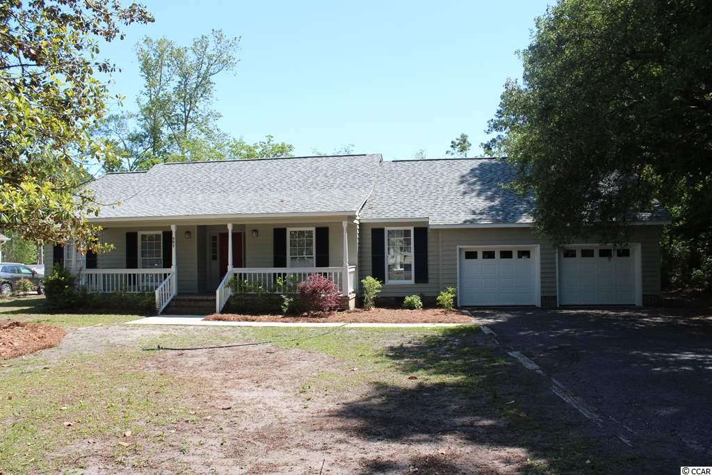 393 Crooked Oak Dr. Pawleys Island, SC 29585