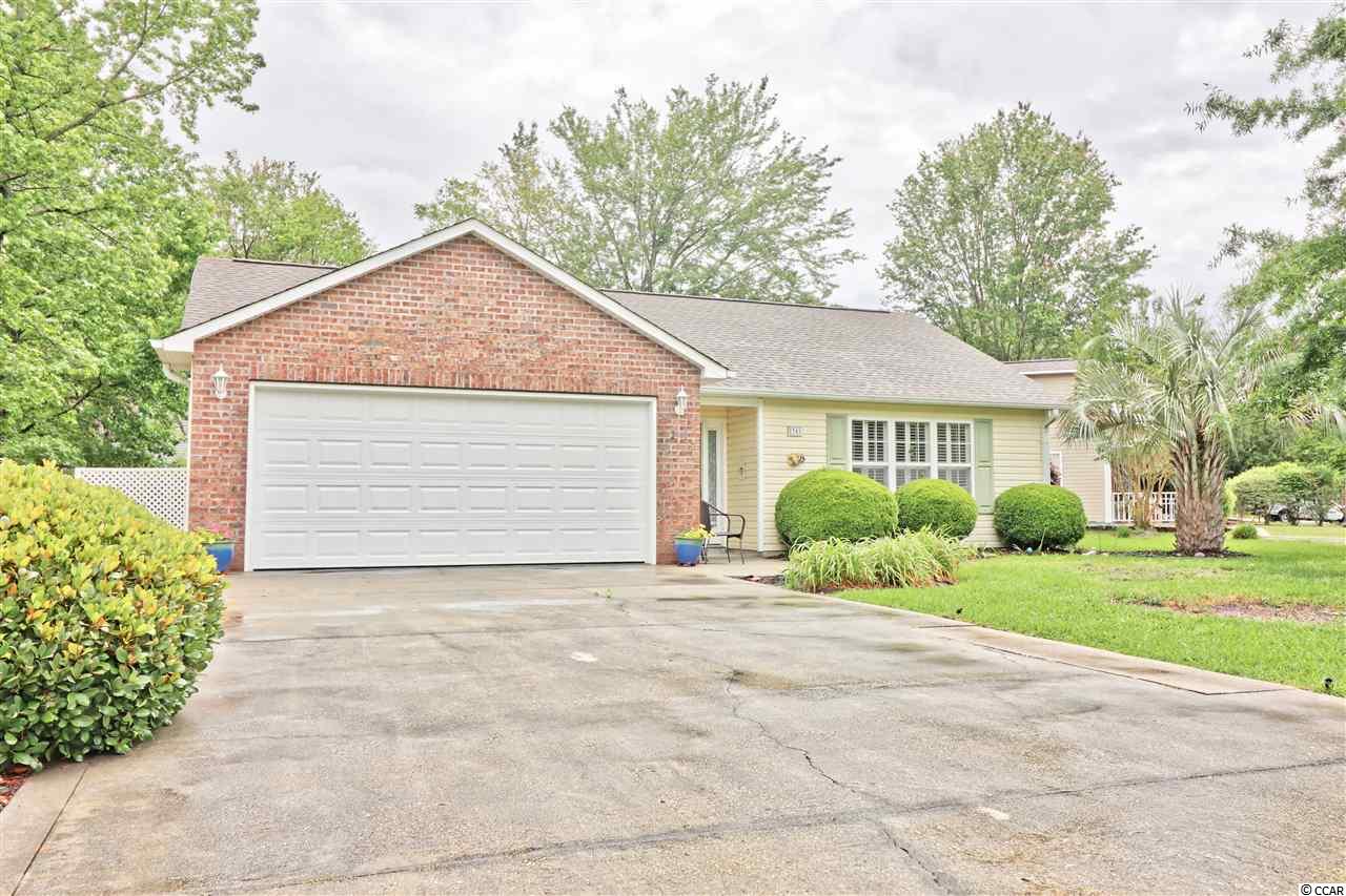 2341 Brick Dr. Longs, SC 29568