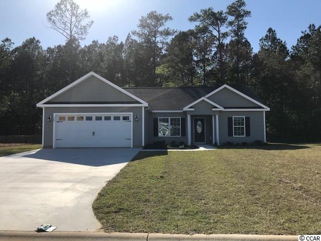 263 Macarthur Dr. Conway, SC 29527