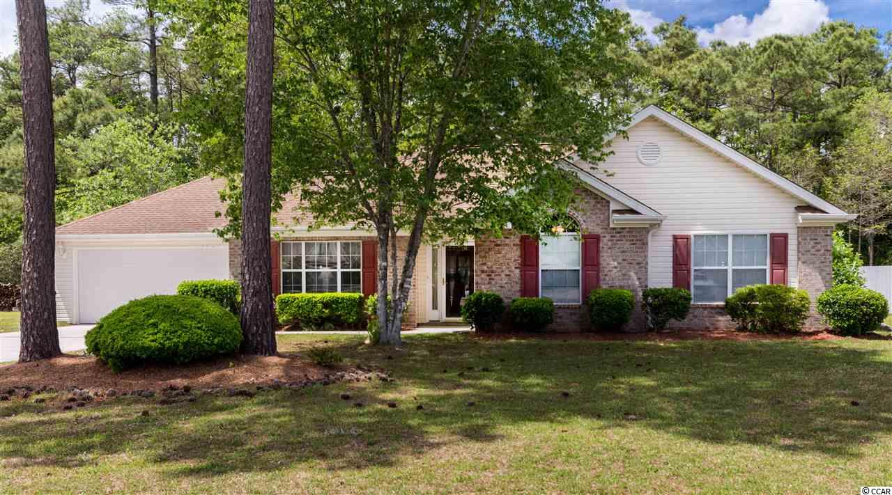 2506 Hunters Trail Myrtle Beach, SC 29588