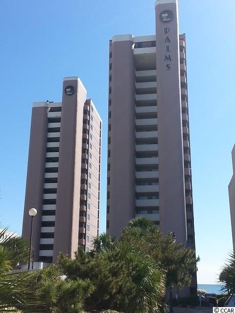 2406 N Ocean Blvd. UNIT #806 Myrtle Beach, SC 29577