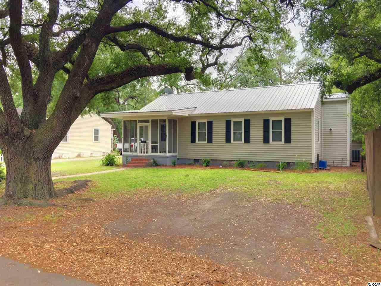 811 Palmetto St. Georgetown, SC 29440