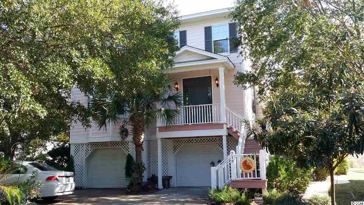 716 Elizabeth Dr. Murrells Inlet, SC 29576