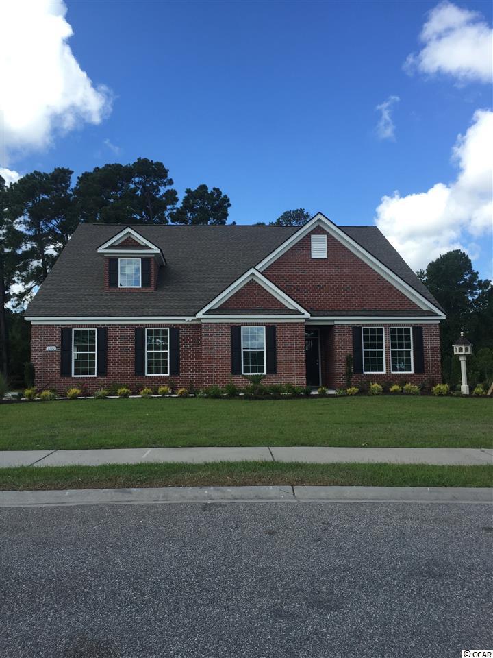 1111 Wigeon Dr. Conway, SC 29526